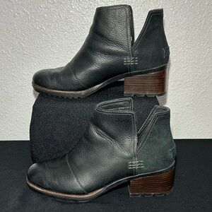 Sorel Women's Cate Cut Out Bootie